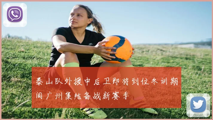 泰山队外援中后卫即将到位冬训期间广州集结备战新赛季