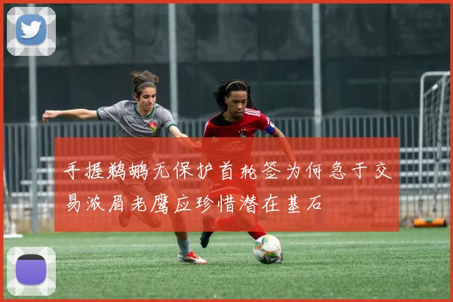 手握鹈鹕无保护首轮签为何急于交易浓眉老鹰应珍惜潜在基石
